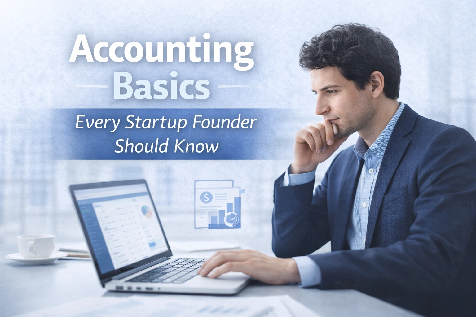 Accounting Basics Every Startup Founder Should Know